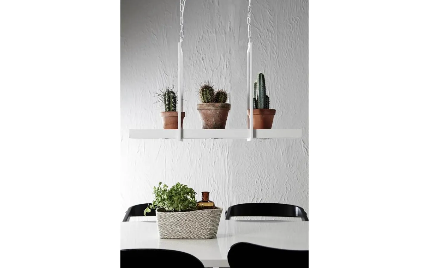 Avlånga Taklampor|Kök & Matplats-Markslojd Tray Taklampa LED Vit