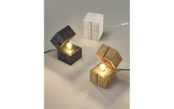 Bordslampor-Trio Lighting Treasure Bordslampa E14 (inkl.) svart