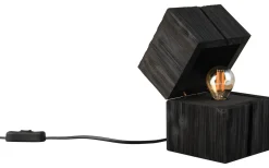 Bordslampor-Trio Lighting Treasure Bordslampa E14 (inkl.) svart