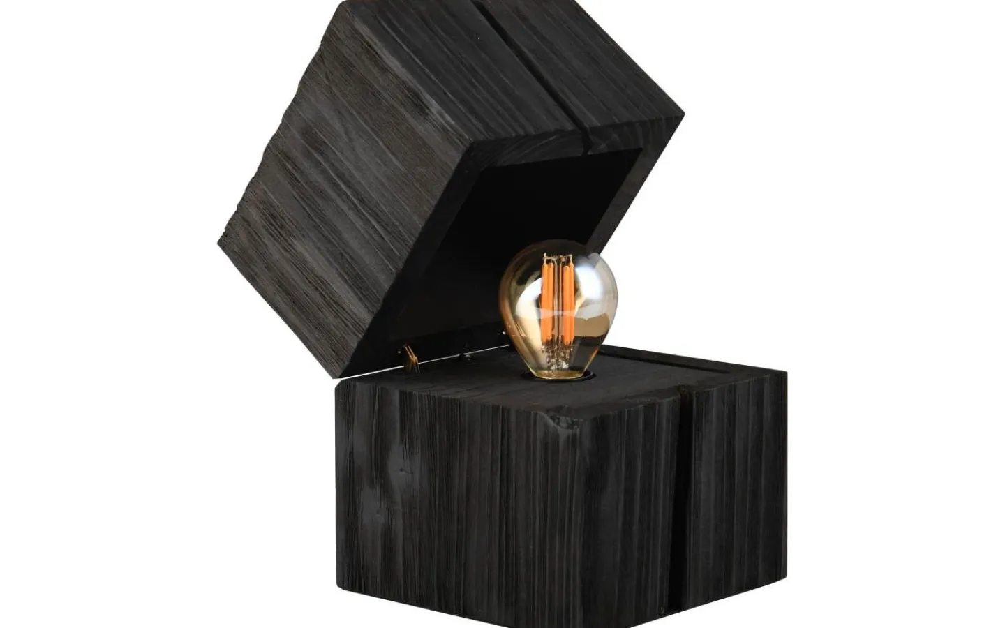 Bordslampor-Trio Lighting Treasure Bordslampa E14 (inkl.) svart