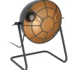 Bordslampor-Eglo Treburley Bordslampa 32cm Svart/Guld