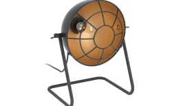 Bordslampor-Eglo Treburley Bordslampa 32cm Svart/Guld