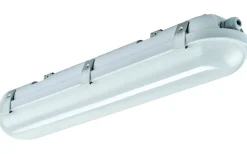 Led-Armaturer-Malmbergs Triton LED-Armatur 60cm 2500lm 20W 4000K IP65 D-märkt