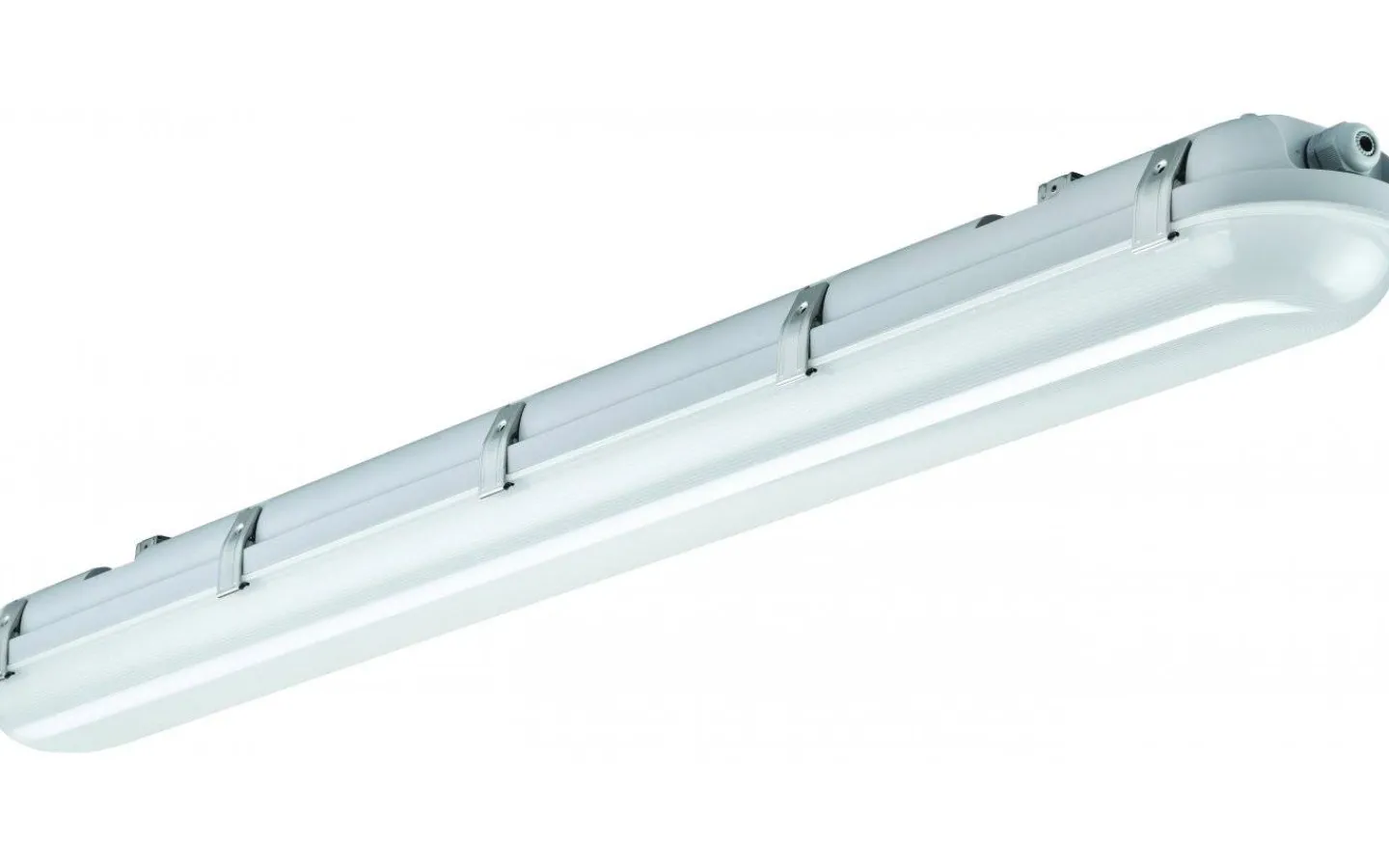 Led-Armaturer-Malmbergs Triton LED-Armatur 120cm 5200lm 40W 4000K IP65 D-märkt
