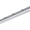 Led-Armaturer-Malmbergs Triton LED-R, 2x17,5W, 4000K, IP65
