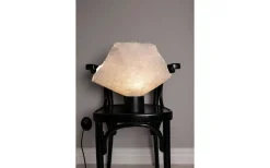 Vardagsrum|Bordslampor < Globen Lighting Tropez Bordslampa 35cm E27 Svart/Natur
