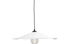 Sovrum|Stora Taklampor Ø50-69 Cm-Globen Lighting Tropez Taklampa 60cm E27 Natur
