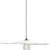 Vardagsrum|Sovrum < Globen Lighting Tropez Taklampa 82cm E27 Natur