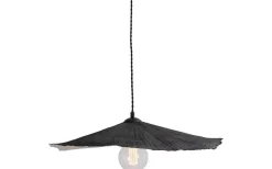 Sovrum|Stora Taklampor Ø50-69 Cm < Globen Lighting Tropez Taklampa 60cm E27 Svart