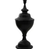 Lampfötter-Hallbergs Trophy Lampfot 63cm Mattsvart