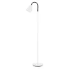 Golvläslampor < Belid Trotsig Golvlampa 148cm Mattvit