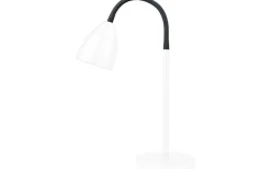 Skrivbordslampor < Belid Trotsig Skrivbordslampa 53cm Mattvit