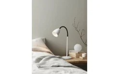 Skrivbordslampor < Belid Trotsig Skrivbordslampa 53cm Mattvit