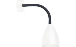 Läslampor < Belid Trotsig Vägglampa Mattvit