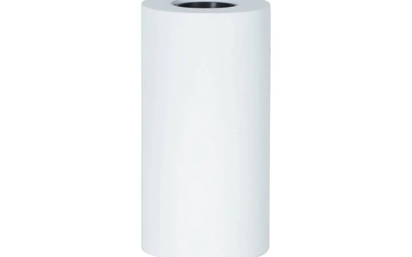 Sovrum|Bordslampor-Star Trading Tub Bordslampa E27 15cm Vit