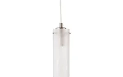 Fönsterlampor-Oriva Tub Fönsterlampa 7cm Ax Frost