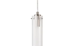 Fönsterlampor-Oriva Tub Fönsterlampa 7cm Rand Frost