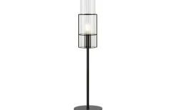 Vardagsrum|Bordslampor-Markslojd Tubo Bordslampa 50cm Svart/Klar