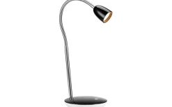 Skrivbordslampor-Markslojd Tulip Bordslampa LED 41cm Svart