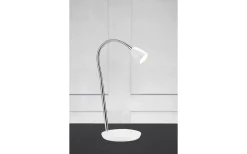 Skrivbordslampor-Markslojd Tulip Bordslampa LED 41cm Vit
