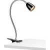 Skrivbordslampor < Markslojd Tulip Skrivbordslampa LED 3W Svart