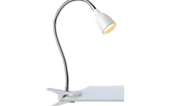 Skrivbordslampor-Markslojd Tulip Skrivbordslampa LED 3W Vit