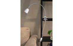 Skrivbordslampor-Markslojd Tulip Skrivbordslampa LED 3W Vit