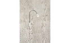 Läslampor < Markslojd Tulip Vägglampa 32cm LED Vit