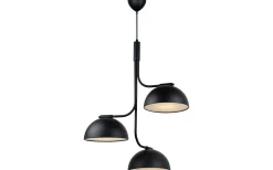 Stora Taklampor Ø50-69 Cm-Design for the people Tullio Taklampa 60cm Svart