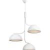 Stora Taklampor Ø50-69 Cm-Design for the people Tullio Taklampa 60cm Vit