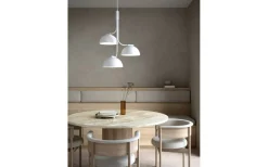 Stora Taklampor Ø50-69 Cm-Design for the people Tullio Taklampa 60cm Vit
