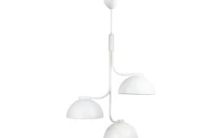 Stora Taklampor Ø50-69 Cm-Design for the people Tullio Taklampa 60cm Vit