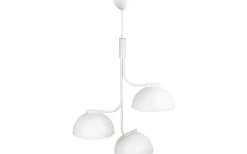 Stora Taklampor Ø50-69 Cm-Design for the people Tullio Taklampa 60cm Vit