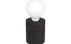 Bordslampor < Eglo Turialdo 1 Bordslampa 10cm Svart