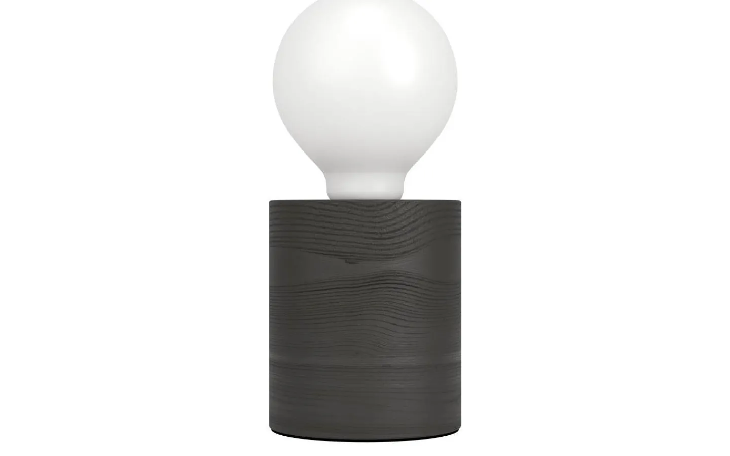 Bordslampor < Eglo Turialdo 1 Bordslampa 10cm Svart
