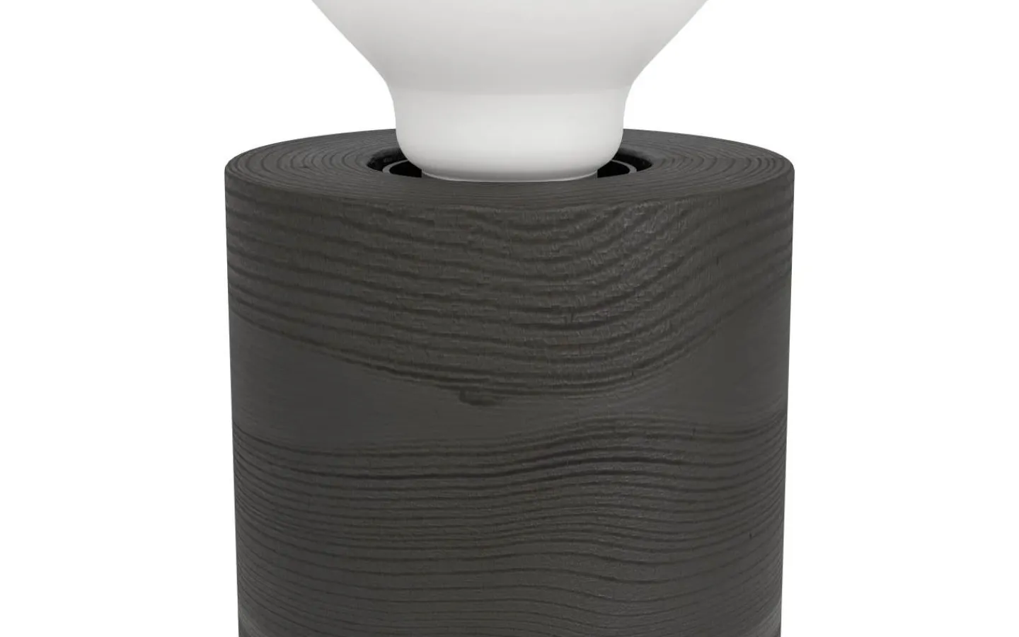 Bordslampor < Eglo Turialdo 1 Bordslampa 10cm Svart