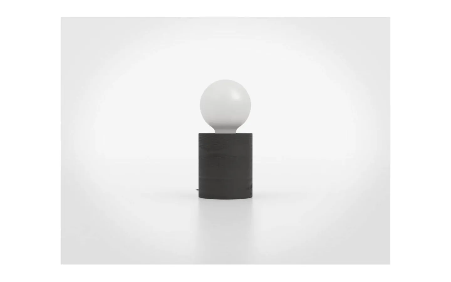 Bordslampor < Eglo Turialdo 1 Bordslampa 10cm Svart