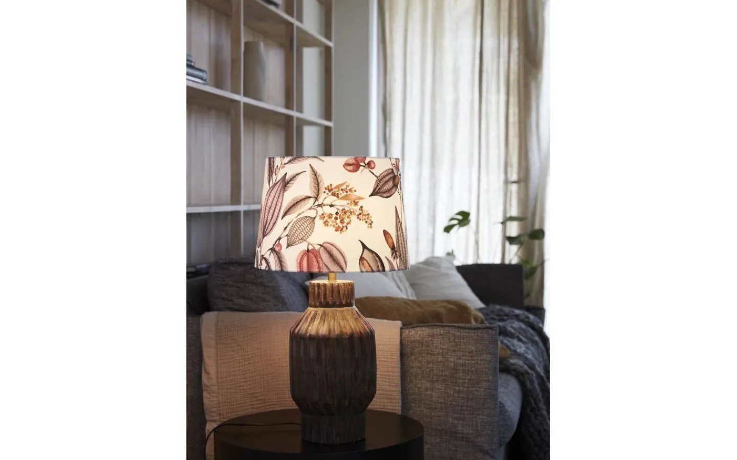 Lampfötter-PR Home Turi Lampfot 45cm Burn