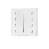 Teralite Smarta Hem|Dc Dimrar < TeraLite LED T21 Väggfjärrkontroll Dimmer till V4 Mottagare