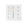 Teralite Smarta Hem|12V Led Slinga-TeraLite LED T24 Väggfjärrkontroll RGB/RGBW till V4 Mottagare