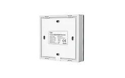 Teralite Smarta Hem|12V Led Slinga-TeraLite LED T24 Väggfjärrkontroll RGB/RGBW till V4 Mottagare