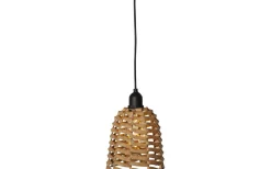 Utomhusdekorationer|Taklampor Utomhus < Star Trading Twine Batteridriven Lampa 15cm Brun IP44