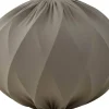 Takskärmar|Stora Taklampor Ø50-69 Cm < Hallbergs Twister Takskärm Ø60cm Stretch Sand Lyx