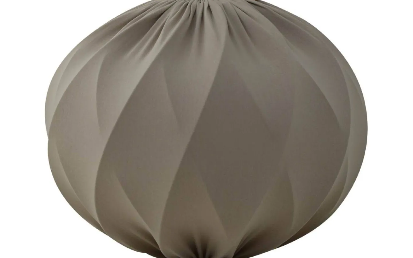 Takskärmar < Hallbergs Twister Takskärm Ø40cm Stretch Sand Lyx