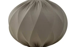Takskärmar|Stora Taklampor Ø50-69 Cm < Hallbergs Twister Takskärm Ø50cm Stretch Sand Lyx