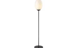 Golvlampor < Halo Design Twist Golvlampa 145cm Svart/Opal