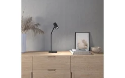 Skrivbordslampor < Belid Tyson Bordslampa 54cm Svart