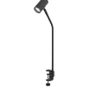 Klämlampor < Belid Tyson Bordslampa för Bordsskiva 61cm Svart