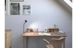 Klämlampor < Belid Tyson Bordslampa för Bordsskiva 61cm Svart