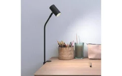 Klämlampor < Belid Tyson Bordslampa för Bordsskiva 61cm Svart